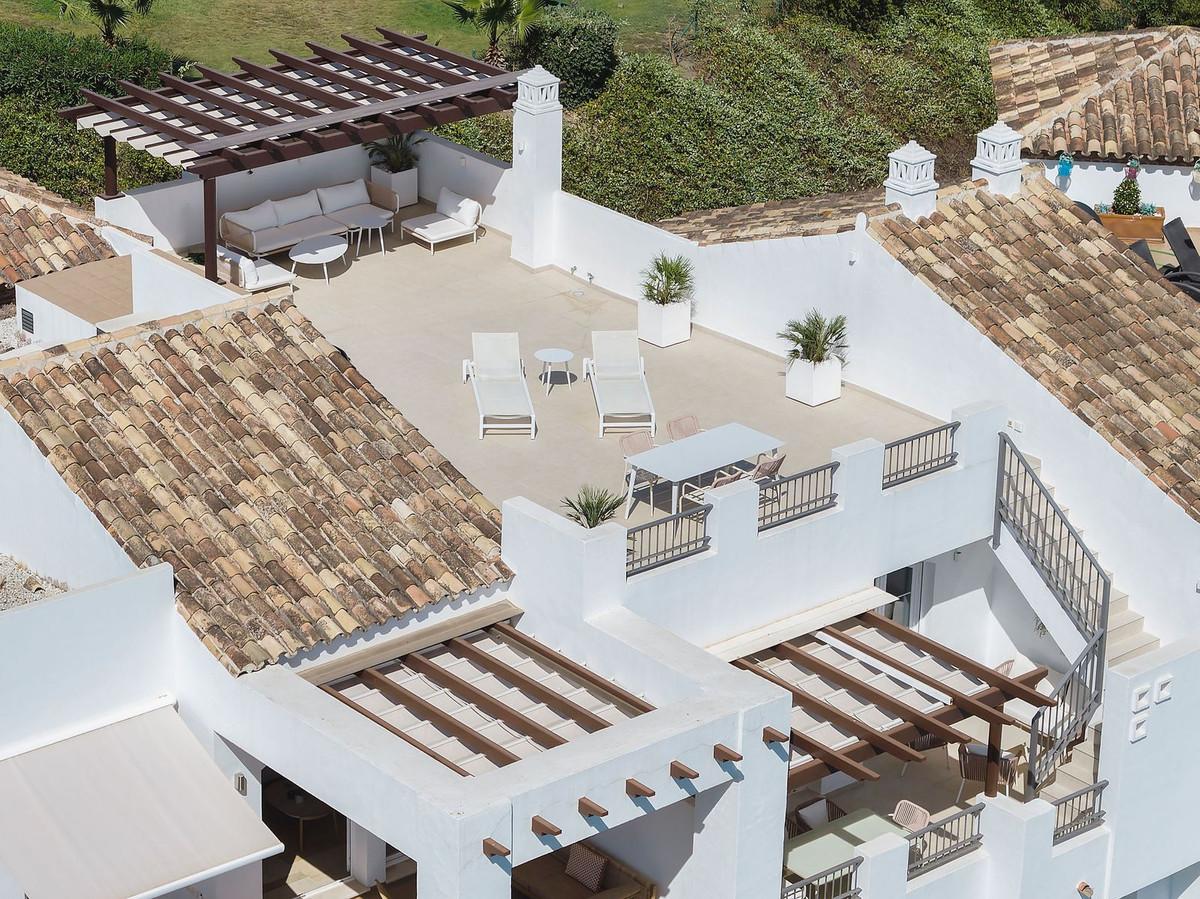 Penthouse for Sale in Marbella