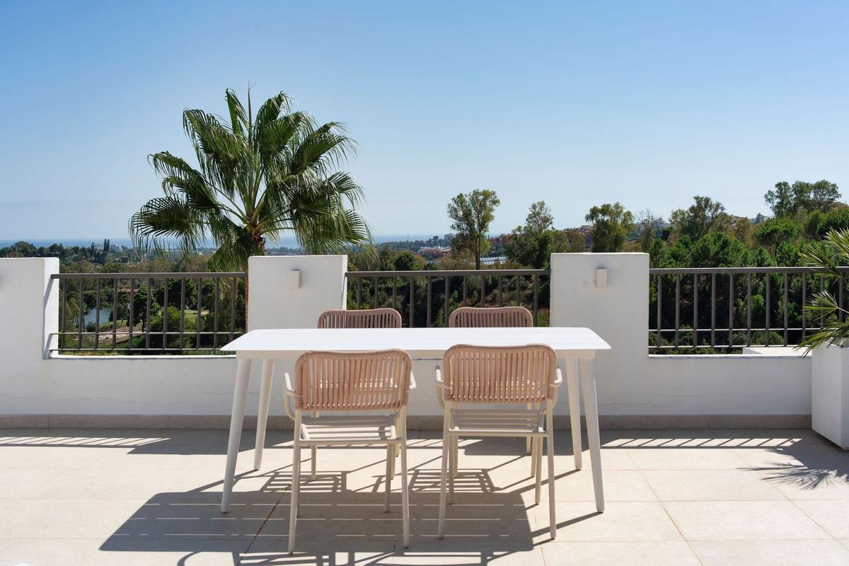 Penthouse for Sale in Marbella