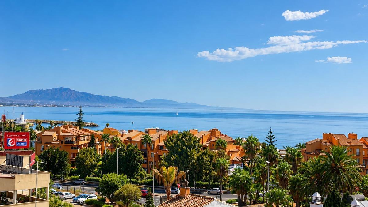 Penthouse for Sale in Manilva