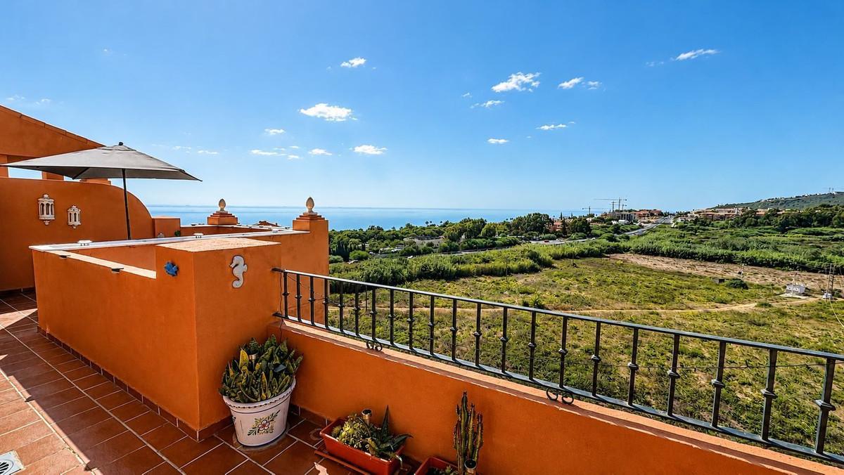 Penthouse for Sale in Manilva