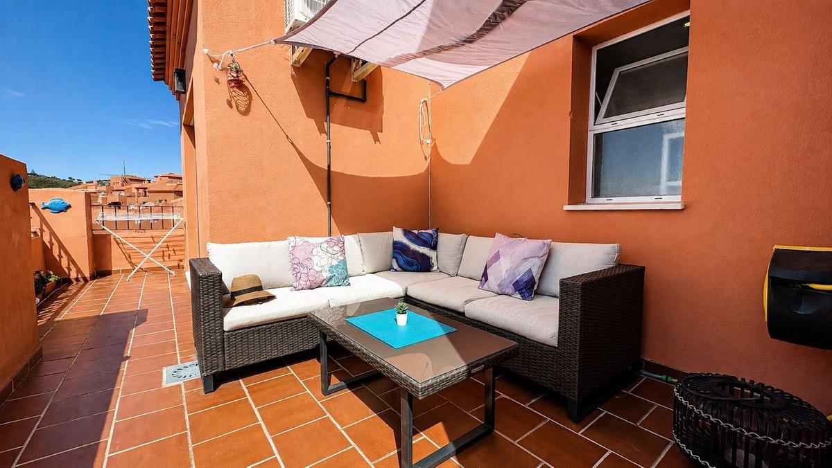 Penthouse for Sale in Manilva