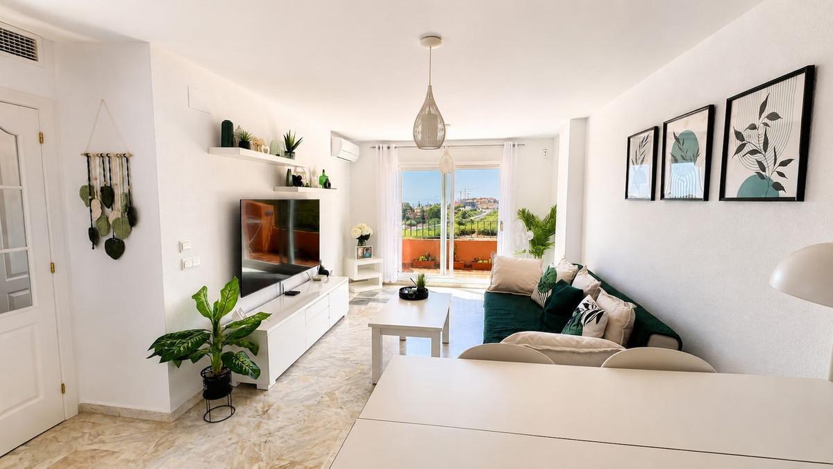 Penthouse for Sale in Manilva