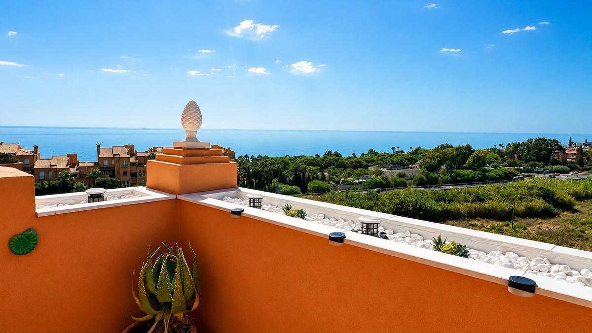 Penthouse for Sale in Manilva