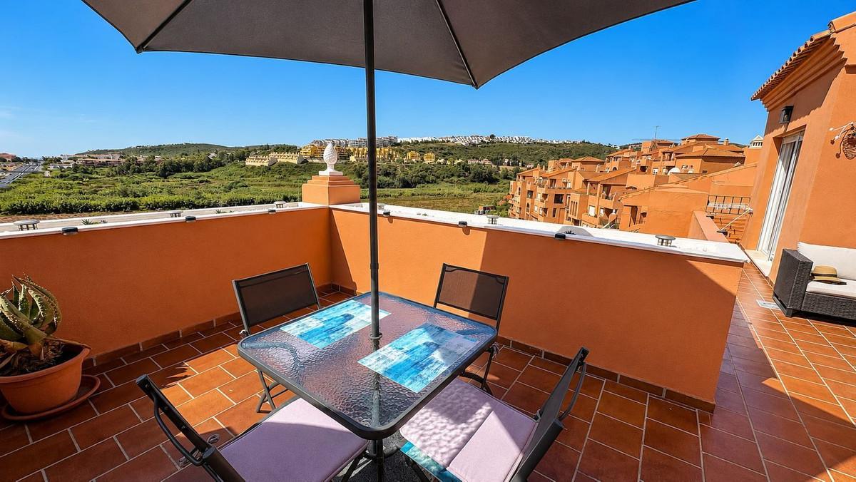 Penthouse for Sale in Manilva