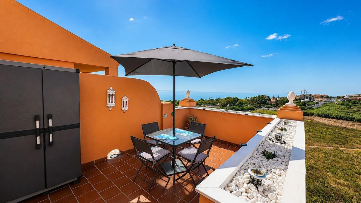Penthouse for Sale in Manilva