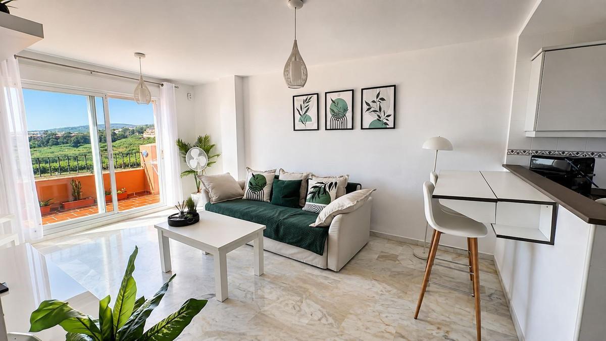 Penthouse for Sale in Manilva