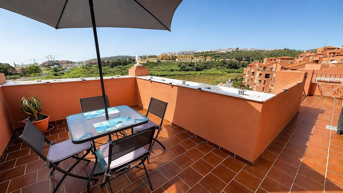 Penthouse for Sale in Manilva