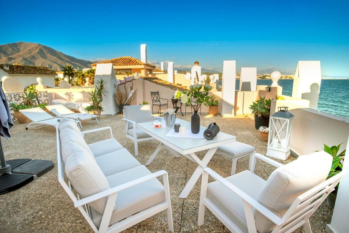 Penthouse for Sale in Estepona
