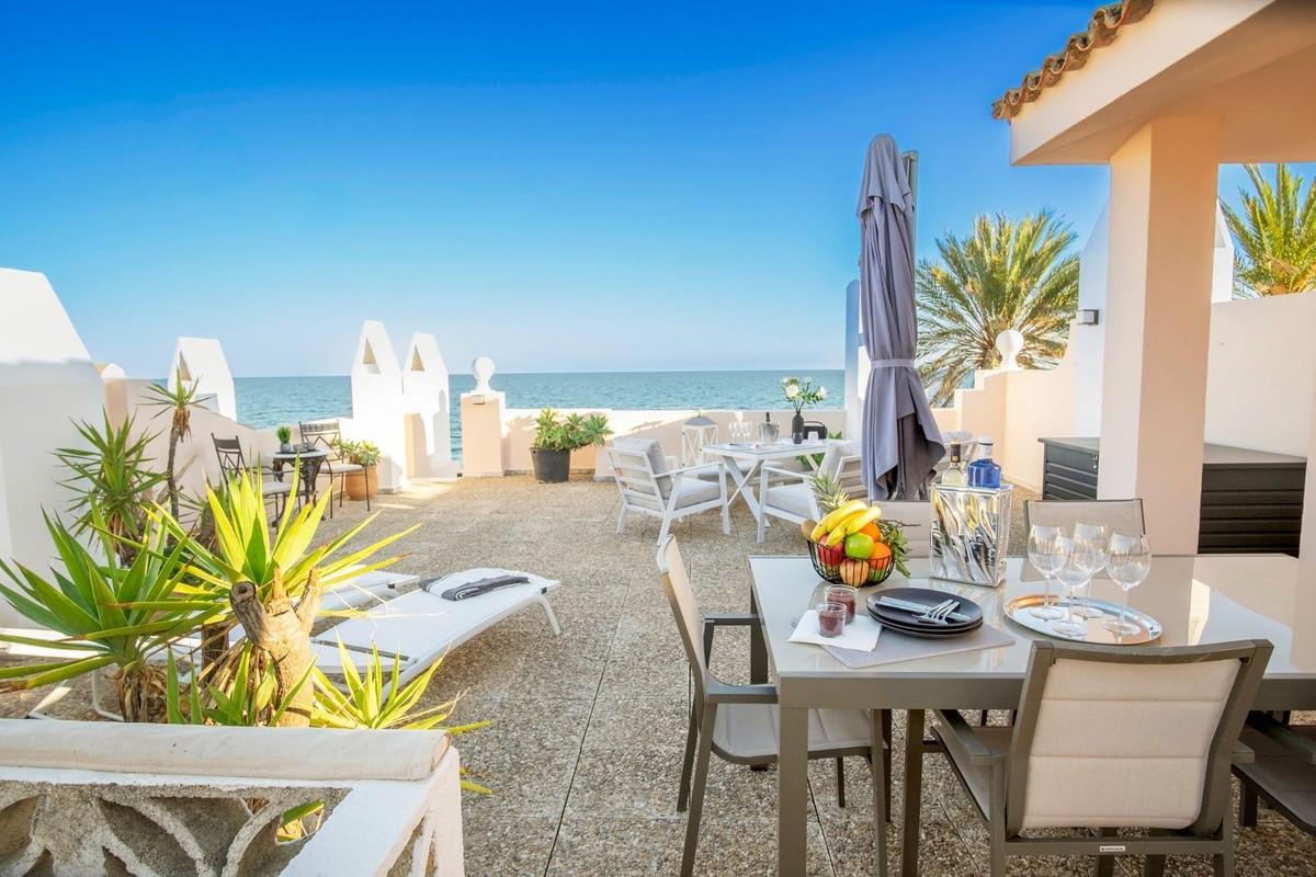 Penthouse for Sale in Estepona