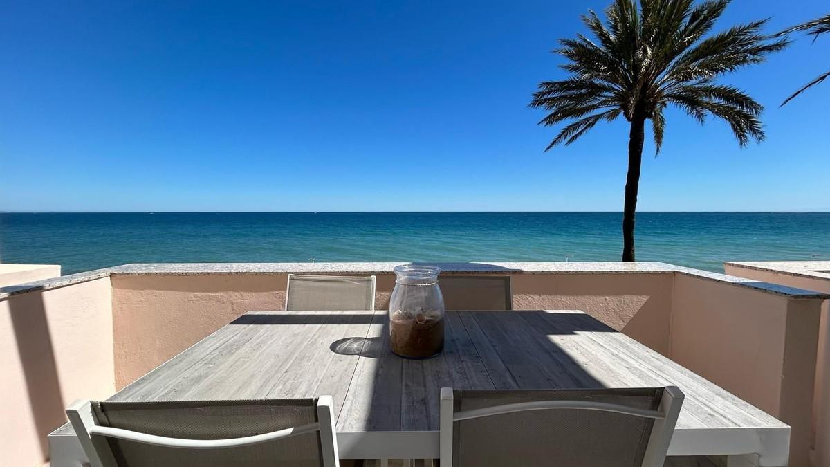 Penthouse for Sale in Estepona