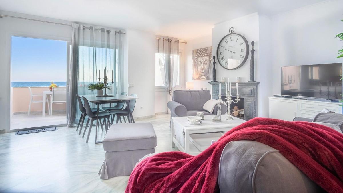 Penthouse for Sale in Estepona