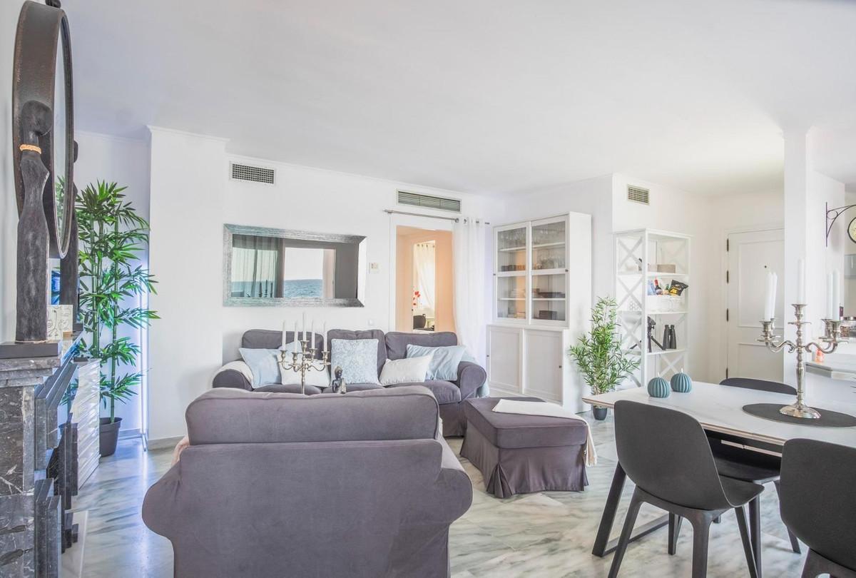 Penthouse for Sale in Estepona