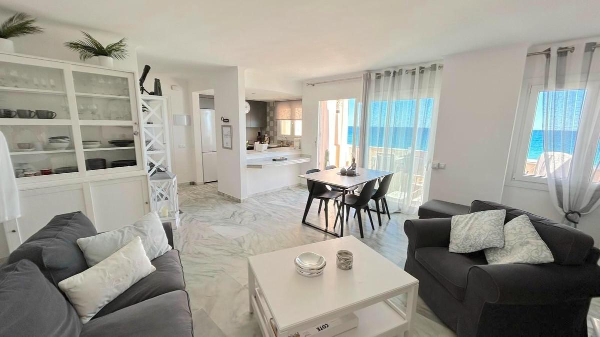 Penthouse for Sale in Estepona