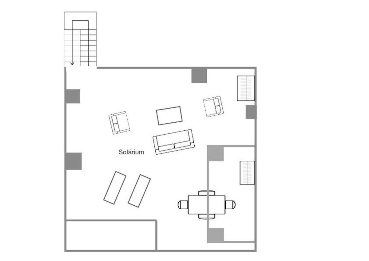 Penthouse for Sale in Estepona