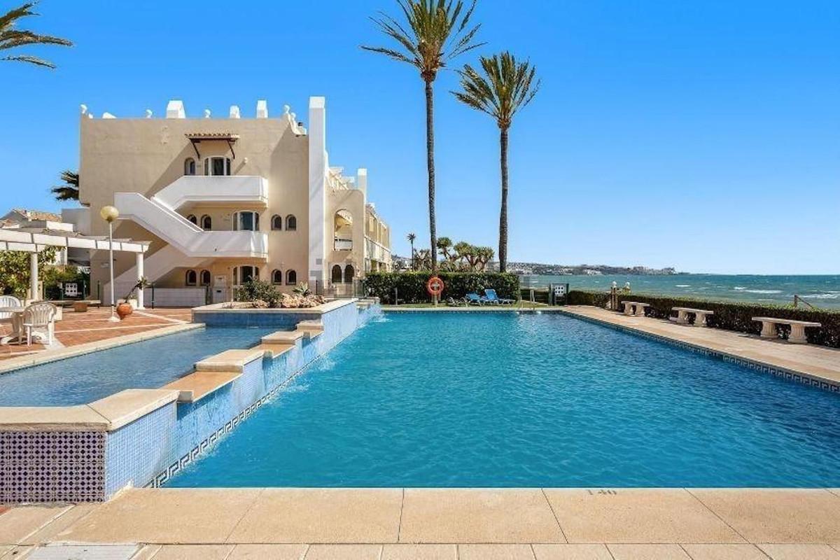 Penthouse for Sale in Estepona