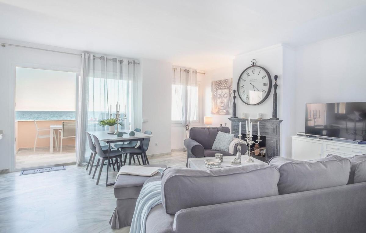 Penthouse for Sale in Estepona