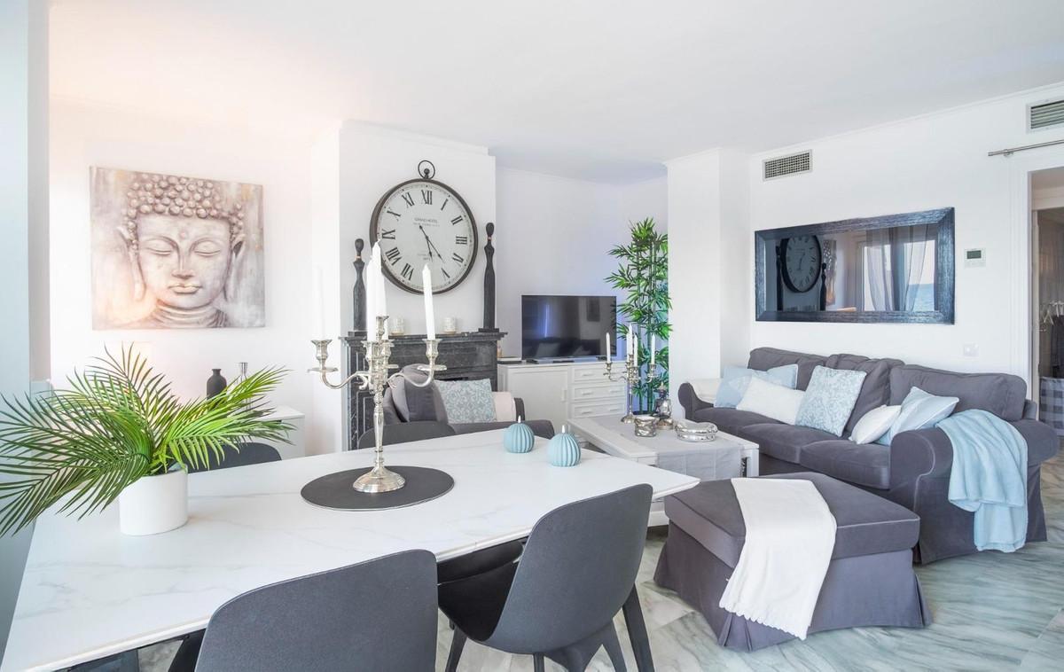 Penthouse for Sale in Estepona