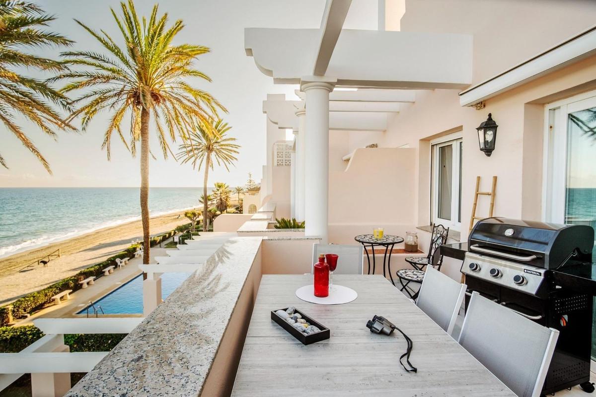Penthouse for Sale in Estepona