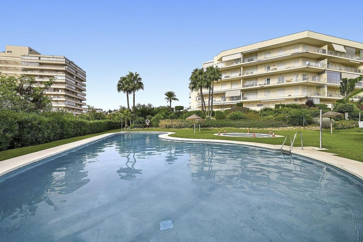 Penthouse for Sale in Benalmádena