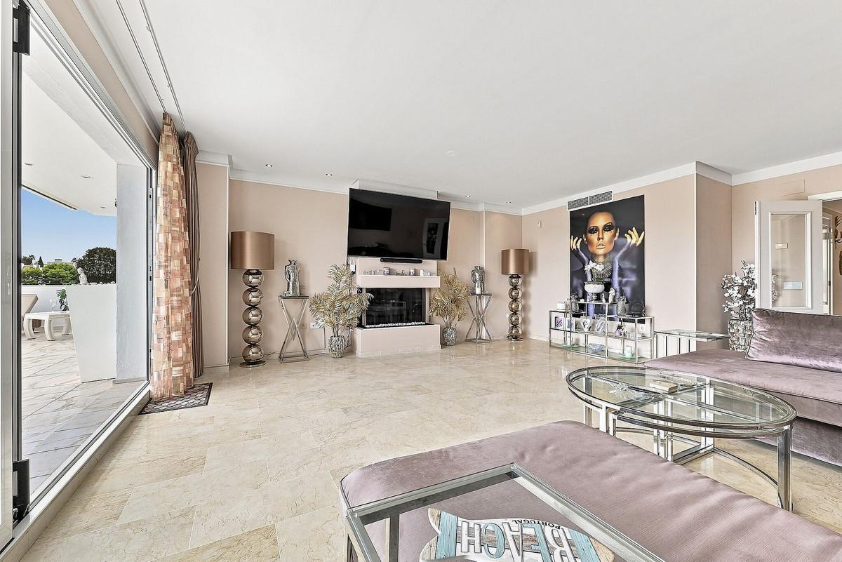 Penthouse for Sale in Benalmádena