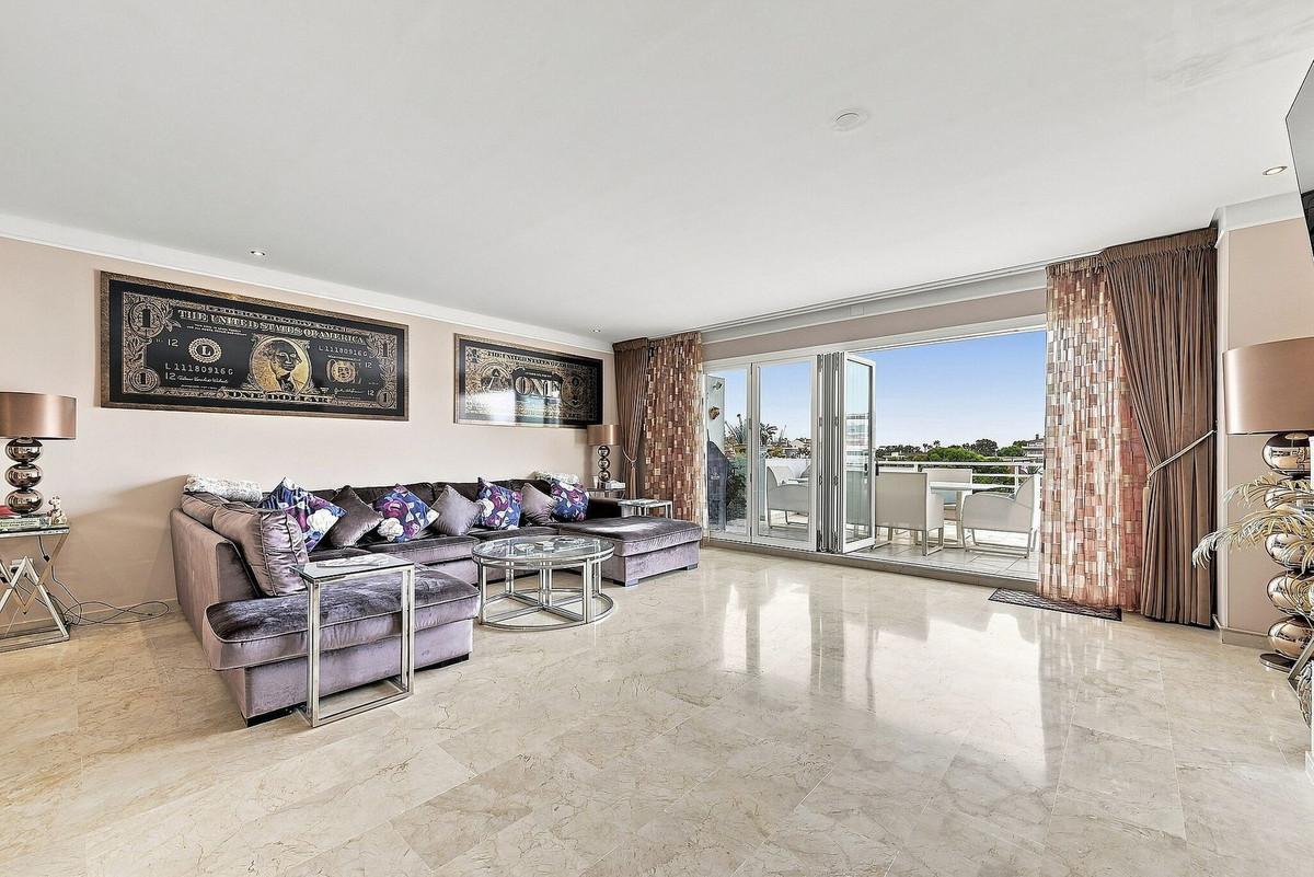 Penthouse for Sale in Benalmádena