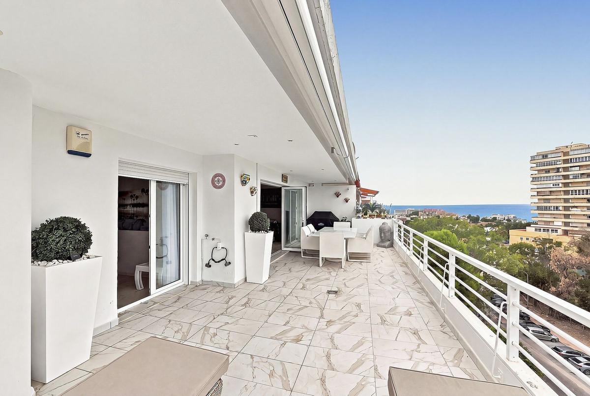 Penthouse for Sale in Benalmádena