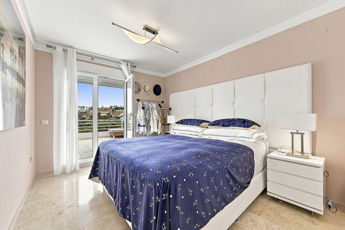 Penthouse for Sale in Benalmádena