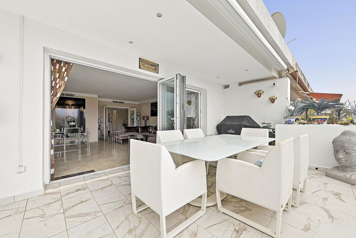 Penthouse for Sale in Benalmádena