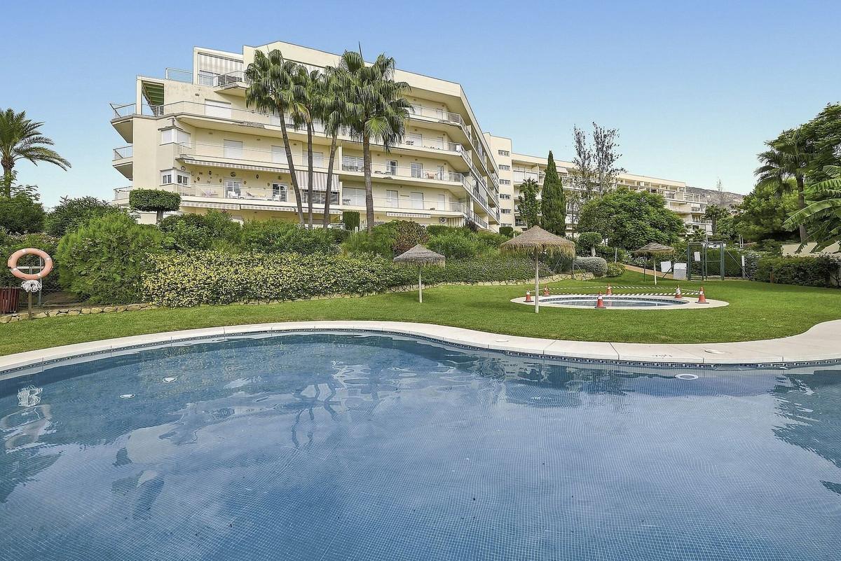 Penthouse for Sale in Benalmádena