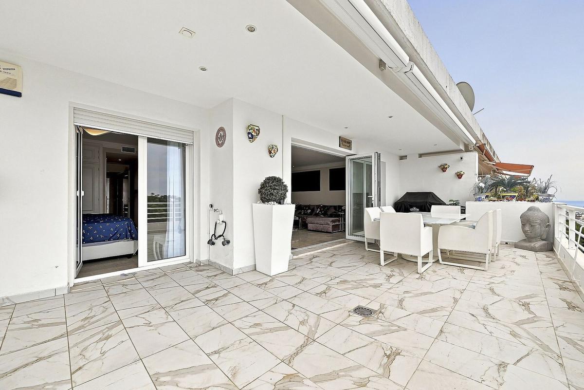 Penthouse for Sale in Benalmádena