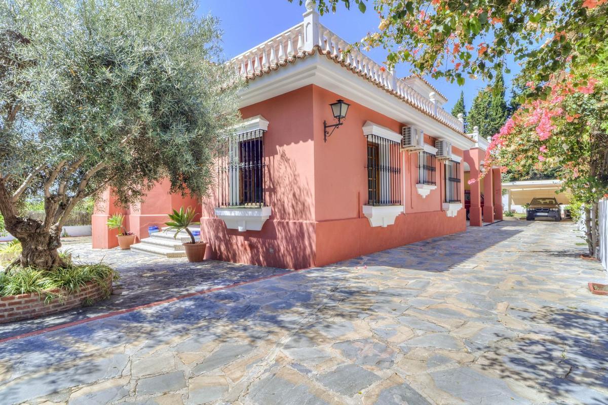 Villa for Sale in Marbella