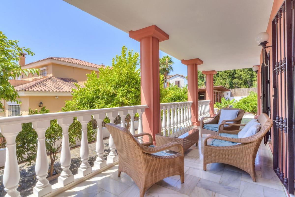 Villa for Sale in Marbella