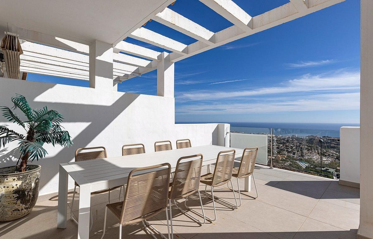 Penthouse for Sale in Benalmádena