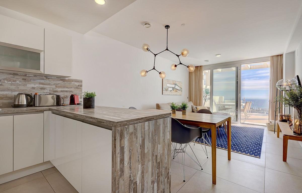 Penthouse for Sale in Benalmádena