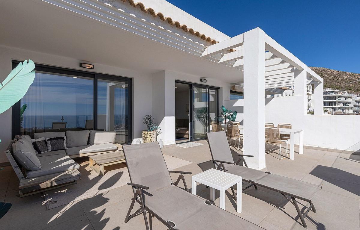 Penthouse for Sale in Benalmádena