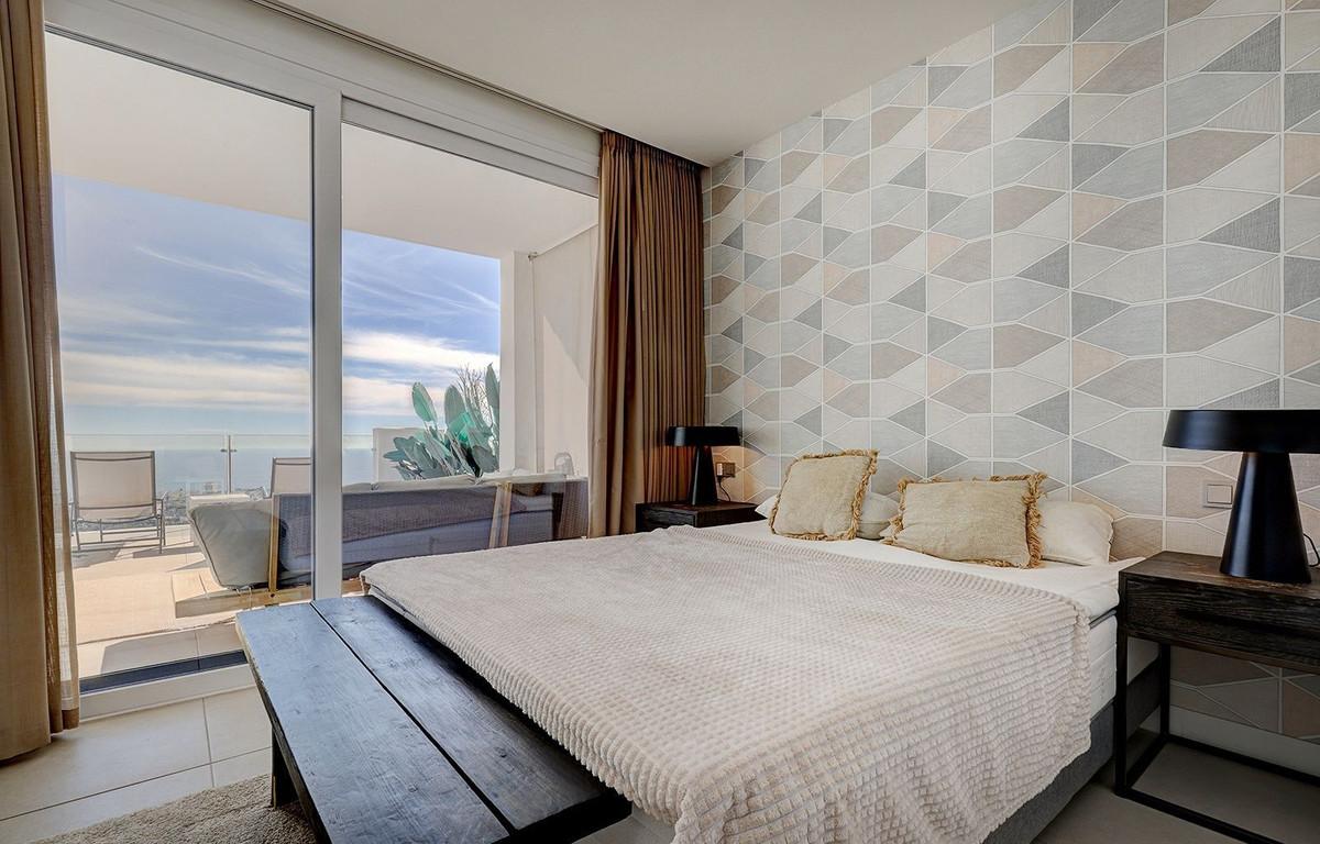 Penthouse for Sale in Benalmádena