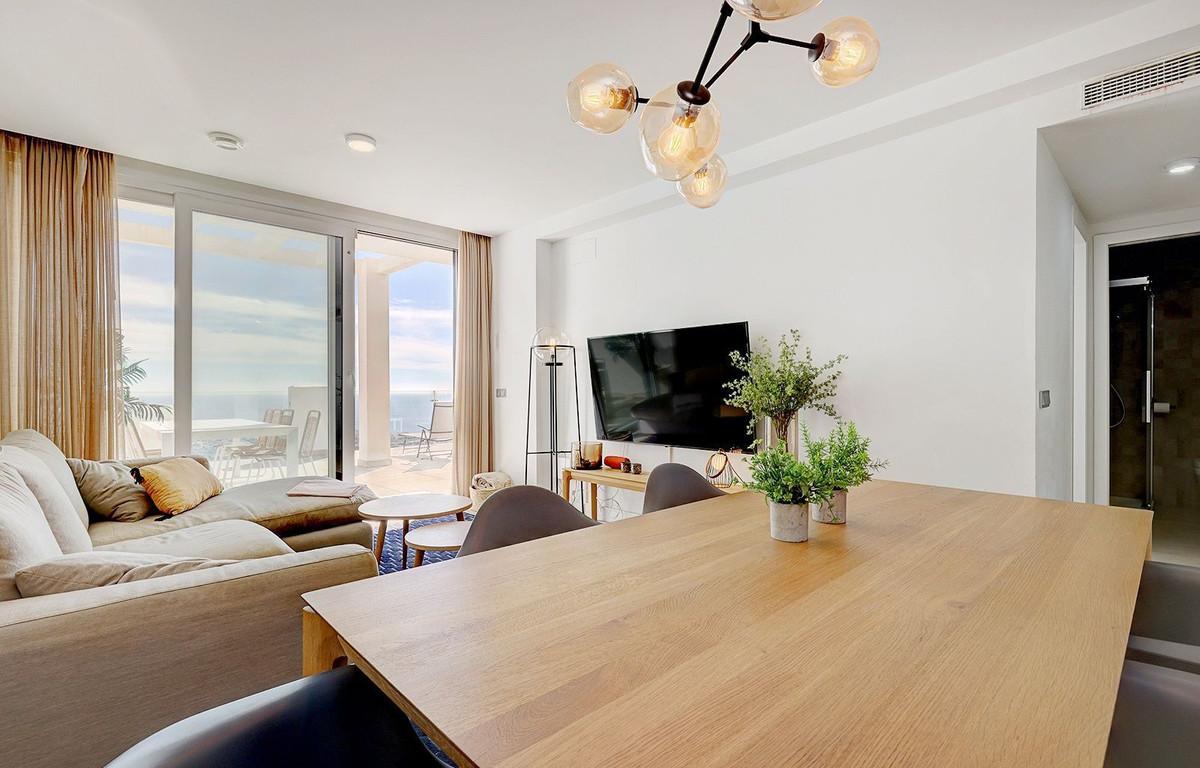 Penthouse for Sale in Benalmádena