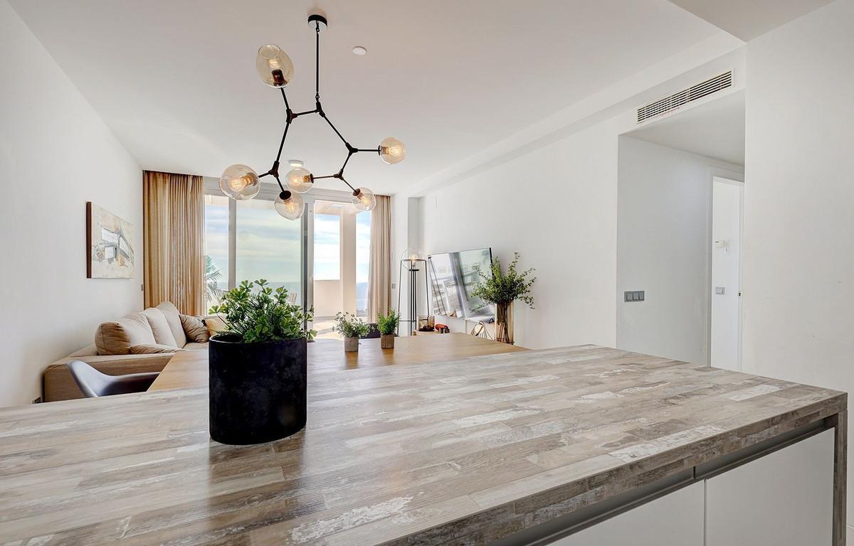 Penthouse for Sale in Benalmádena