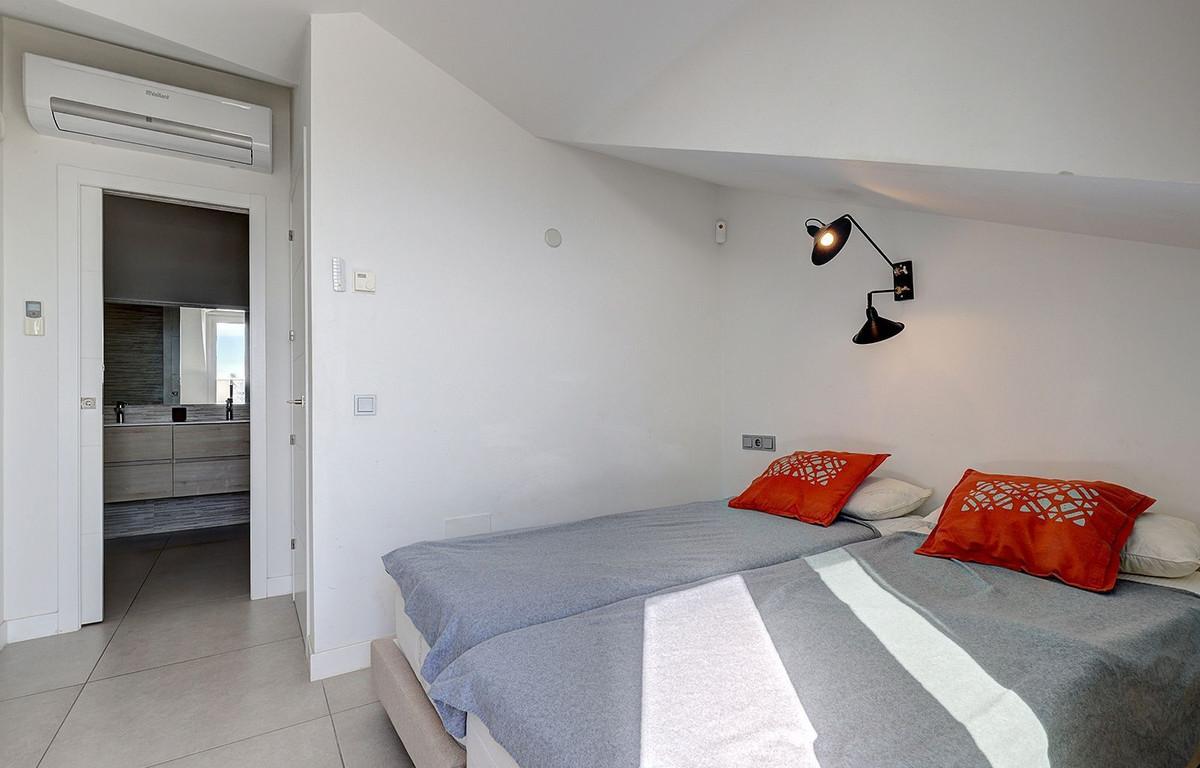Penthouse for Sale in Benalmádena
