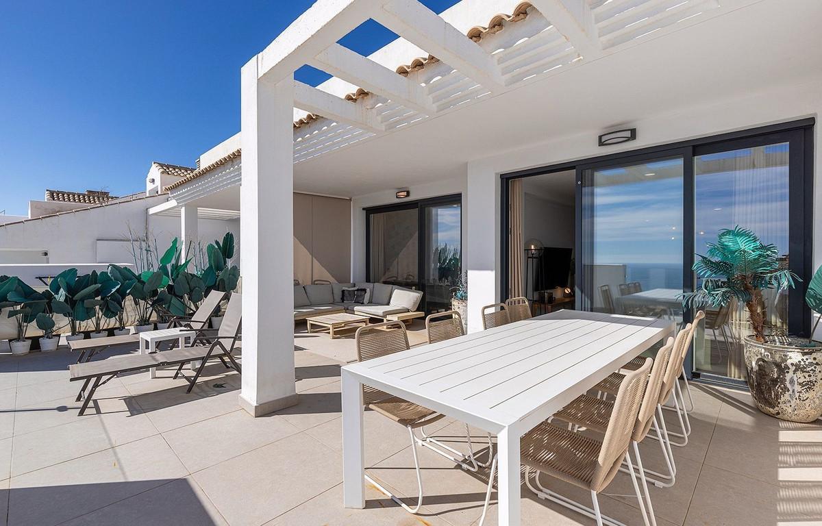 Penthouse for Sale in Benalmádena