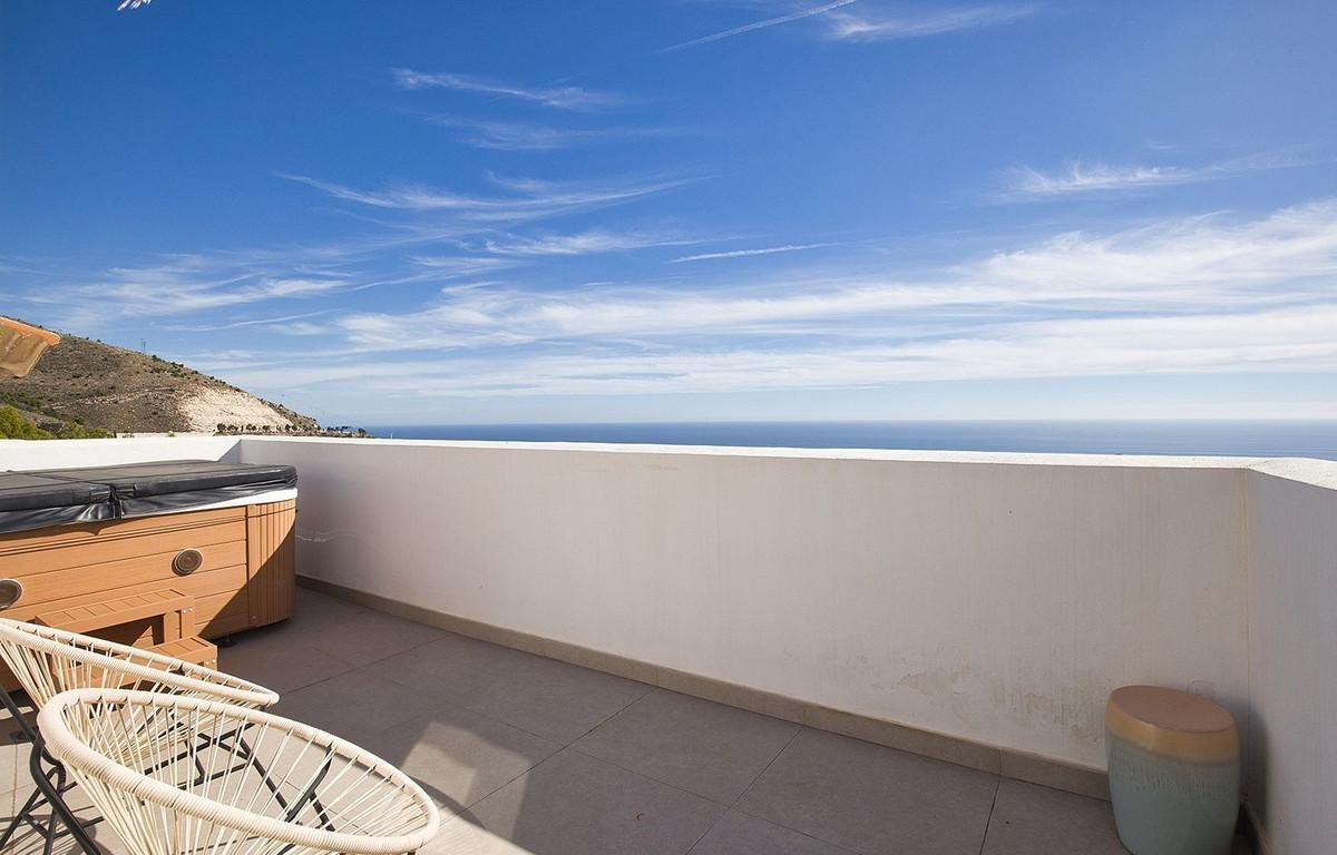 Penthouse for Sale in Benalmádena