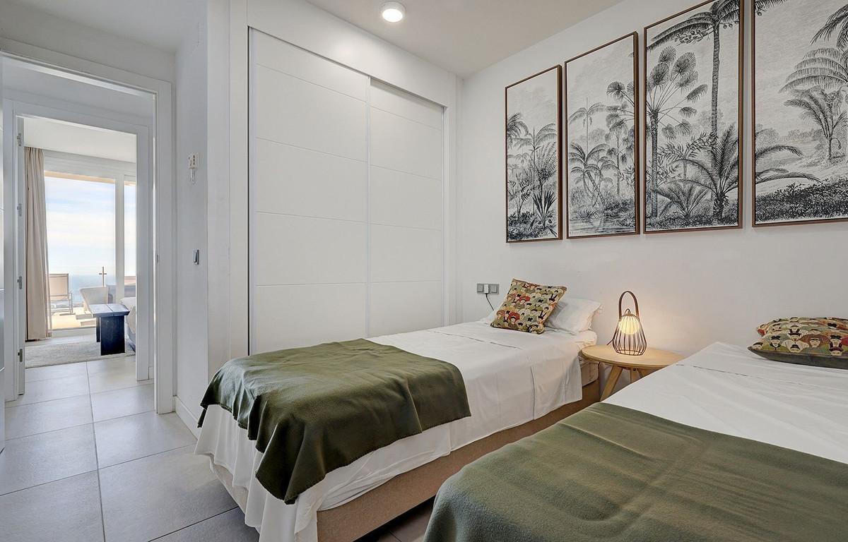 Penthouse for Sale in Benalmádena
