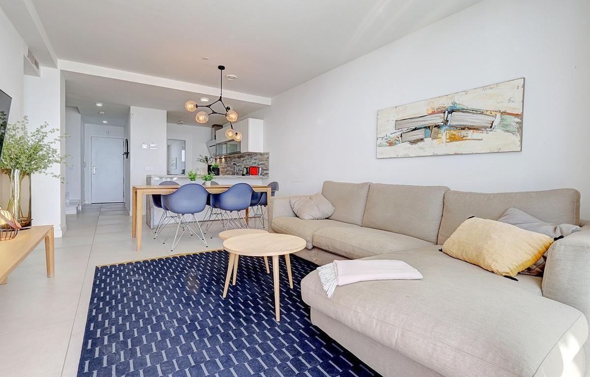 Penthouse for Sale in Benalmádena
