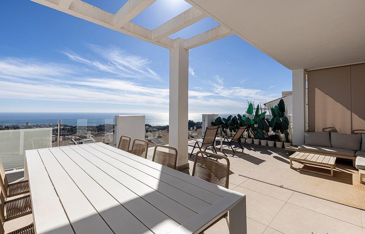 Penthouse for Sale in Benalmádena