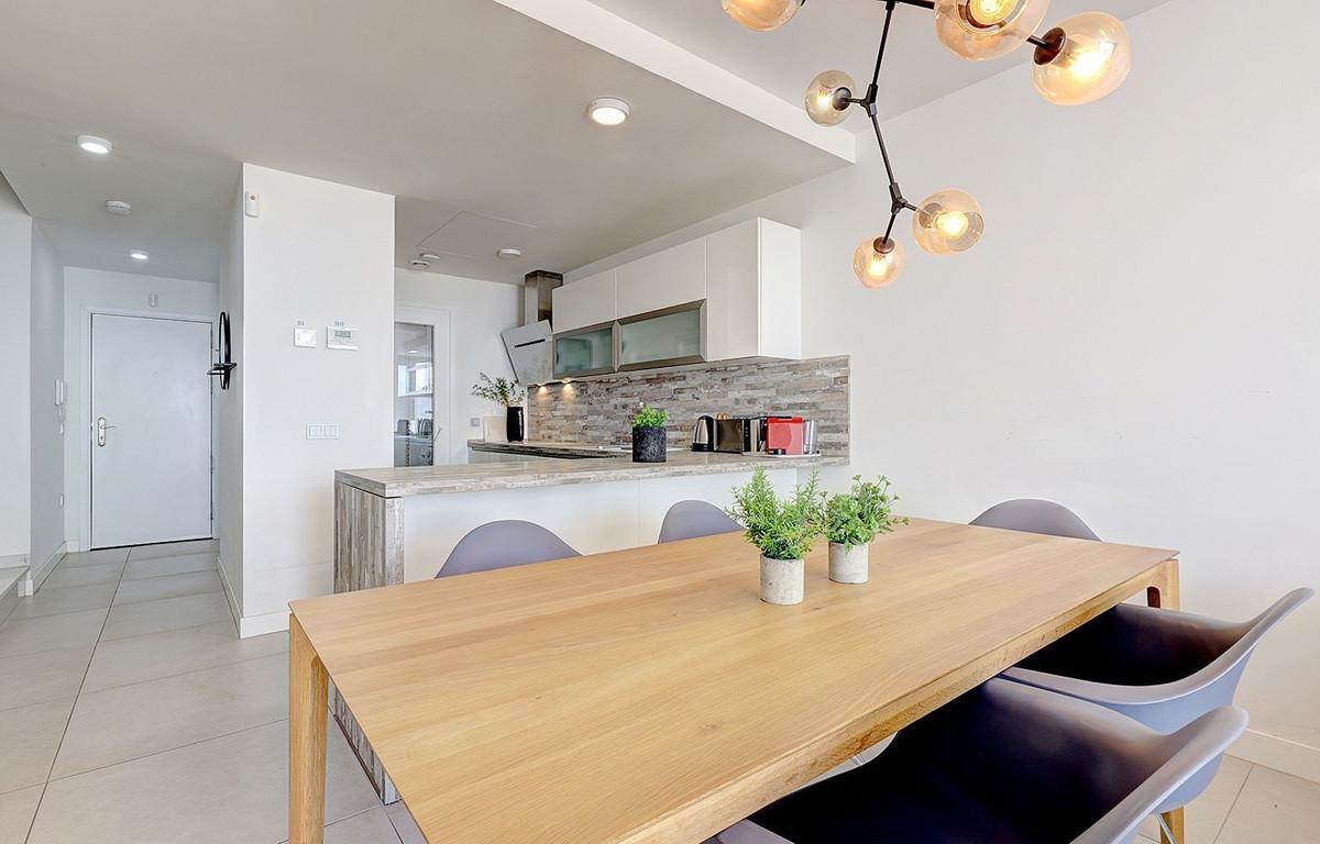 Penthouse for Sale in Benalmádena