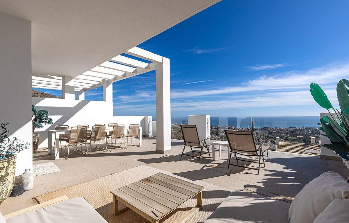 Penthouse for Sale in Benalmádena