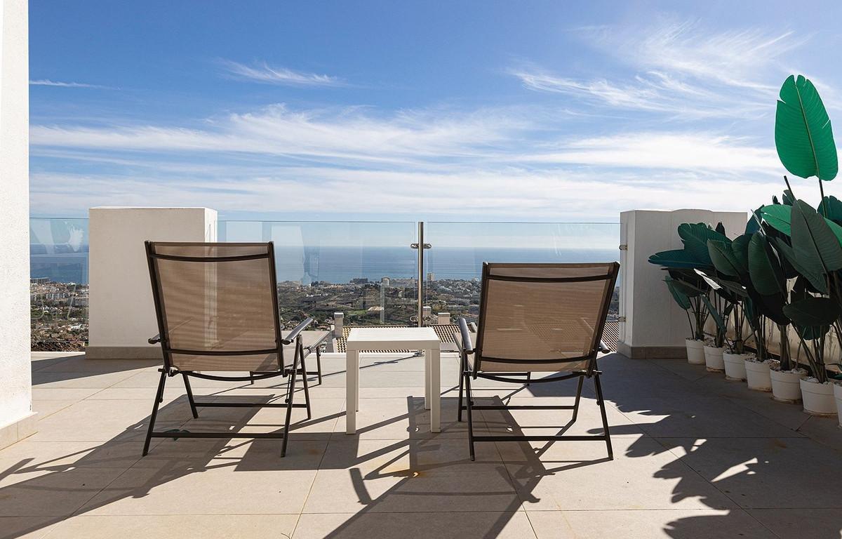 Penthouse for Sale in Benalmádena
