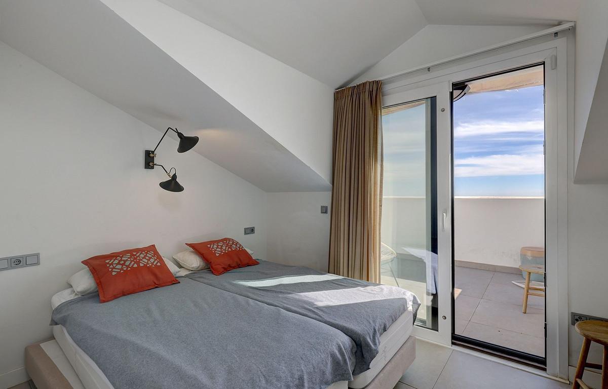 Penthouse for Sale in Benalmádena