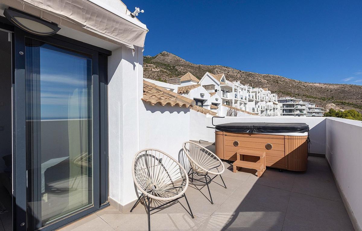 Penthouse for Sale in Benalmádena