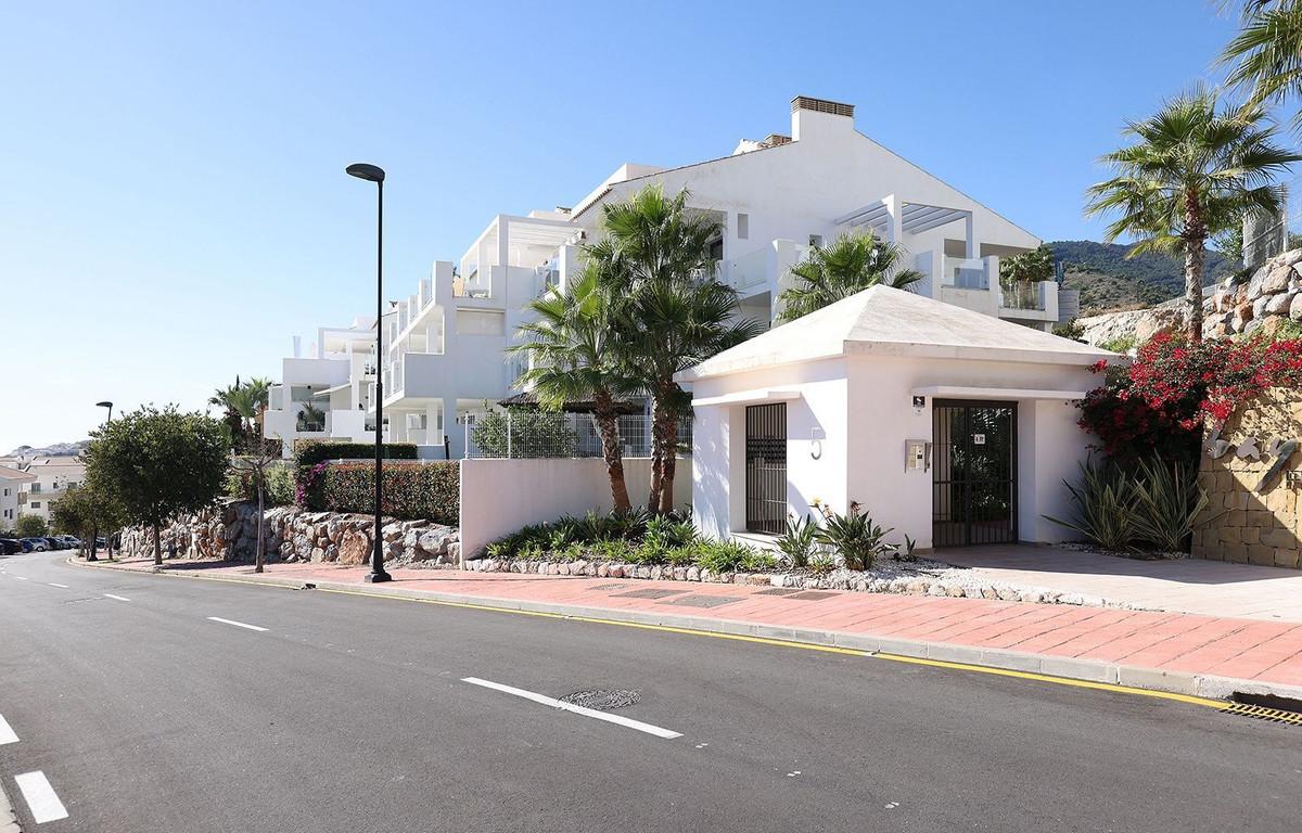 Penthouse for Sale in Benalmádena